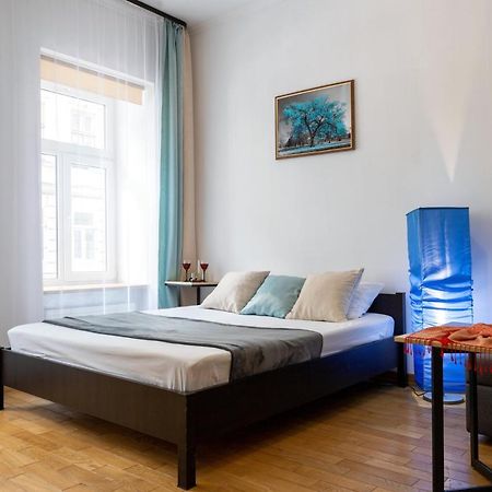 Затишний Відпочинок В Центрі Львова Apartment Exterior photo