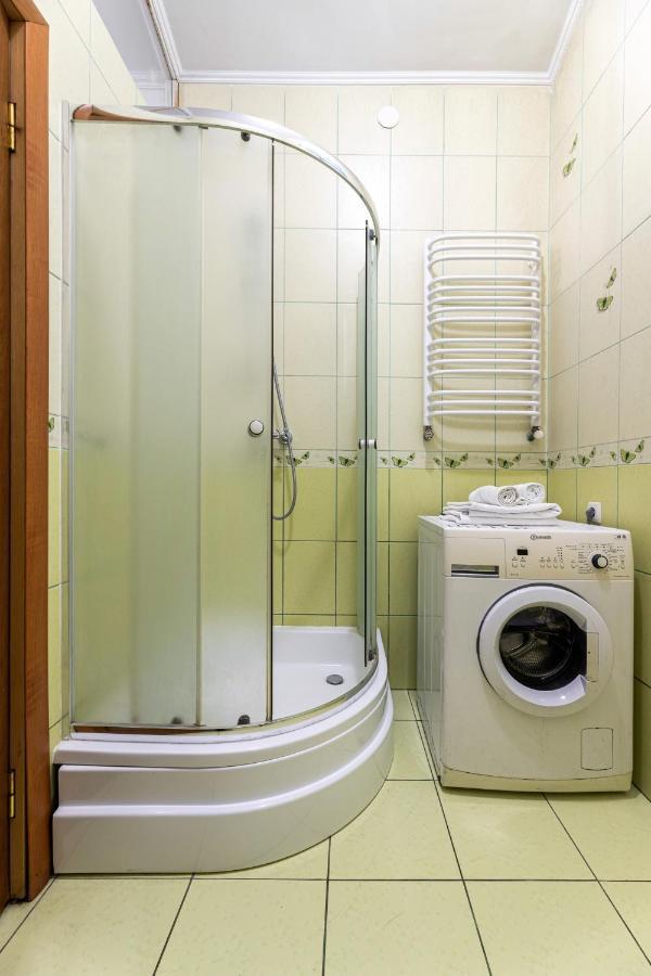 Затишний Відпочинок В Центрі Львова Apartment Exterior photo