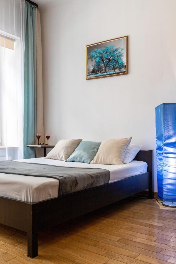 Затишний Відпочинок В Центрі Львова Apartment Exterior photo