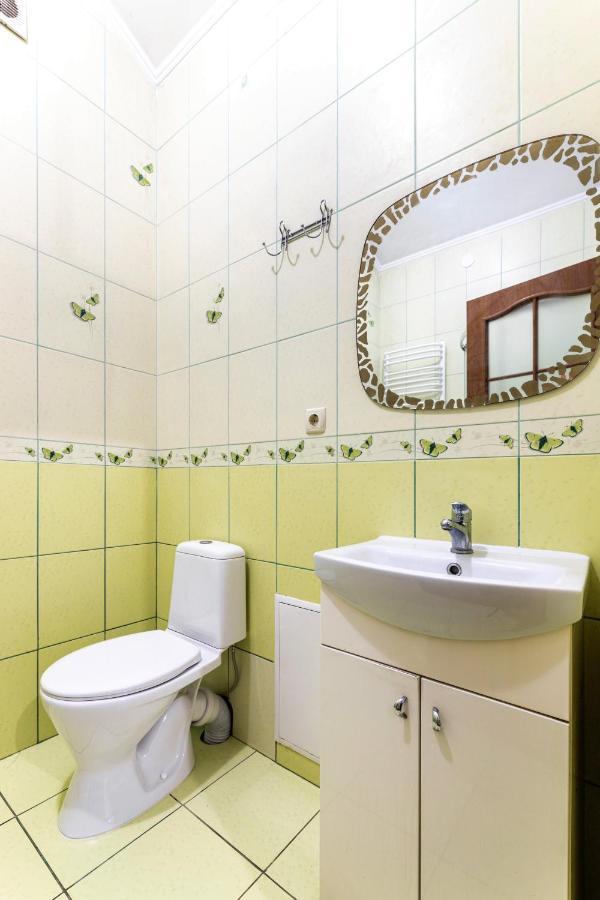 Затишний Відпочинок В Центрі Львова Apartment Exterior photo